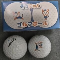 ゴルフボール（未使用２２個）