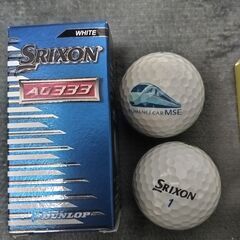 ゴルフボール（未使用２２個）の画像