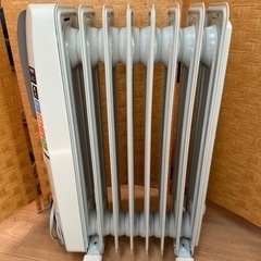 【引取】デロンギ  オイルヒーター  【3~8畳用】 H770812EFSN-GYの画像