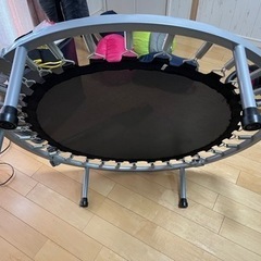 トランポリンの画像