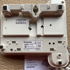 固定電話  電話機  【値下げしました】の画像