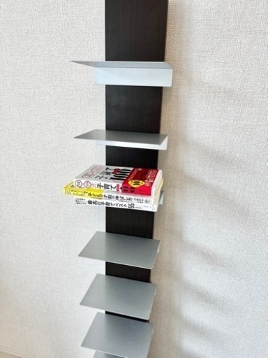値引きしました】オークスブックタワーハイタイプL51DA 積読