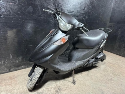 ★支払総額9.2万円★買取強化中！引き上げ手配も可能です！ スズキ アドレスV125G CF4EA 価格高騰中のV125G！小回り効く！通勤通学に♪