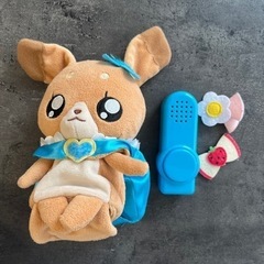 デリシャスパーティプリキュアの画像