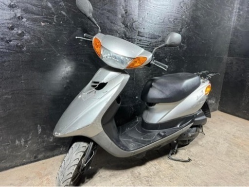 ★支払総額4.8万円★買取強化中！走行テスト済み！乗り出しまでサポート致します！ ヤマハ ジョグ SA36J 4スト、インジェクション♪ 通勤通学に♪