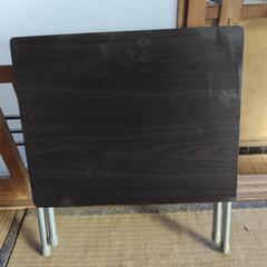 ！値下げ！☆ニトリ　折りたたみコンパクトデスク☆の画像