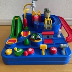 【取引決まりました。】きかんしゃトーマス レッツゴー大冒険!の画像