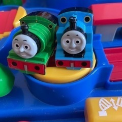 【取引決まりました。】きかんしゃトーマス レッツゴー大冒険!の画像