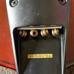 ARIA Custom Shop SWB-Beta アップライトベースの画像