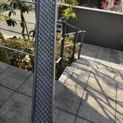 アルミ製ラダーレール