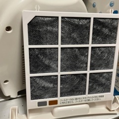 トヨトミマイナスイオン空気清浄機（値下げ）の画像