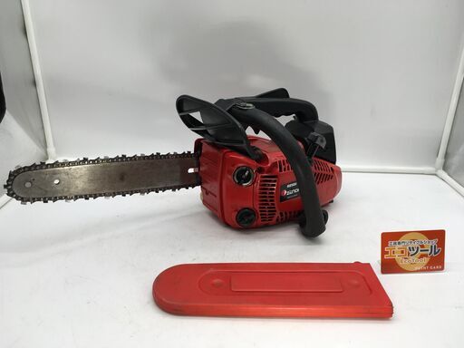 【エコツール岡崎インター店 】ZENOAH/ゼノア エンジンチェンソー G2501【愛知県/岡崎市/工具】【ITAJSV4PL2NW】