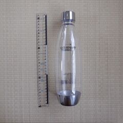 Sodasteam_予備ボトル_未使用品