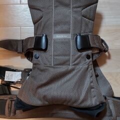 だっこひも　ベビービョルン　ベビーキャリアONE