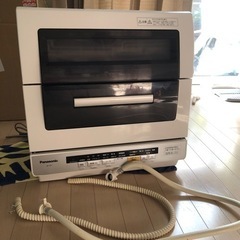 値下げ！Panasonic中古食洗機np-tr7の画像
