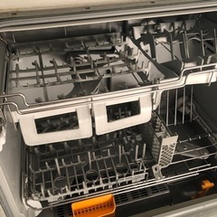 値下げ！Panasonic中古食洗機np-tr7の画像