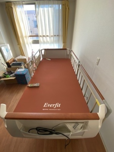 パラマウントベッド　S096A