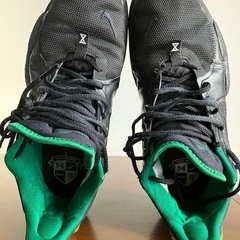 NIKE バスケットシューズ　ポールジョージ5  27.5センチの画像