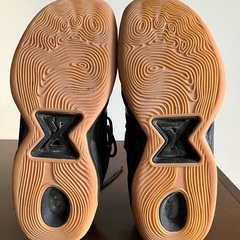 NIKE バスケットシューズ　ポールジョージ5  27.5センチの画像