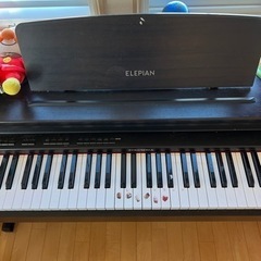 電子ピアノ　コロンビアEP-2200の画像