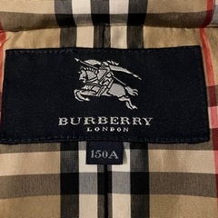 BURBERRY バーバリーロンドン ダウンジャケット レディースの画像