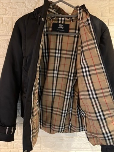 BURBERRY バーバリーロンドン ダウンジャケット レディース