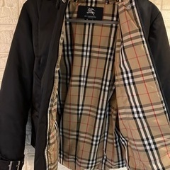 BURBERRY バーバリーロンドン ダウンジャケット レディースの画像
