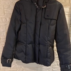BURBERRY バーバリーロンドン ダウンジャケット レディース