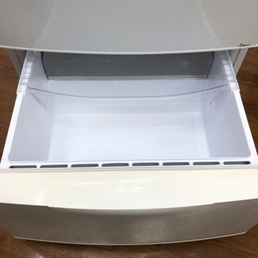 AQUA 3ドア冷蔵庫　2016年製　34,980円