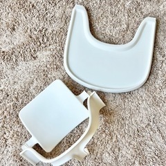 ストッケ・トリップトラップ ベビーセットの画像