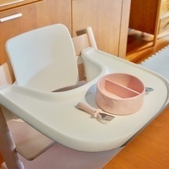 ストッケ・トリップトラップ ベビーセットの画像