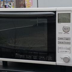 SHARP　オーブンレンジ 　2018年製 