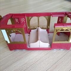 シルバニアの列車の画像