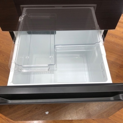 Hisense 3ドア冷蔵庫　2019年製　38,280円