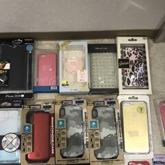 未使用未開封　iPhoneケース　大量　バーゲン　せどり　まとめ　処分　セット の画像