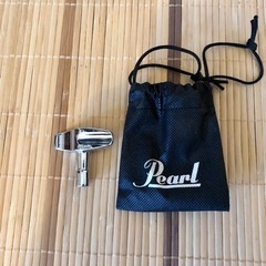 Pearl パール Roadsterドラムスローン(サドル型シート+バックレスト)の画像