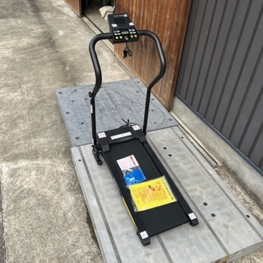 ★美品　動作良好★alinco fitness アルインコ  afw5022 電動ウォーカー ランナー★プログラム★0.8～5.0Km/h ランニング ジョギング エクササイズ フィットネス★