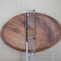 木製ボールの画像