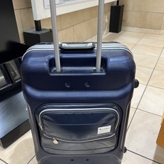 シフレ×地球の歩き方スーツケース56L