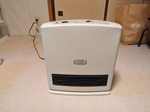 電気ストーブ