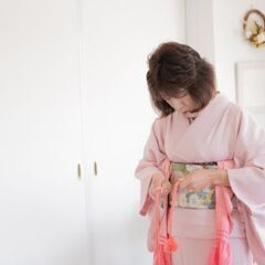 着物初心者さん急募☆着付け教室☆【2024年3月高槻に新規開講予定】の画像