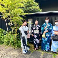 着物初心者さん急募☆着付け教室☆【2024年3月高槻に新規開講予定】の画像