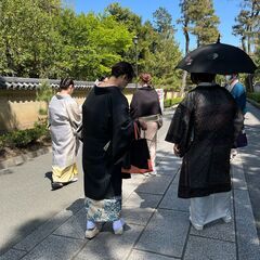 着物初心者さん急募☆着付け教室☆【2024年3月高槻に新規開講予定】の画像