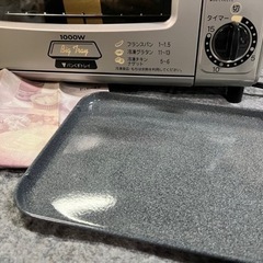 【新品未使用】TOSHIBA東芝オーブントースターHTR-C2の画像
