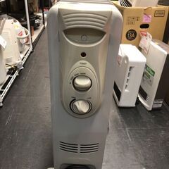 ☆中古￥1,000！コーナン　オイルヒーター　家電　2012年製...