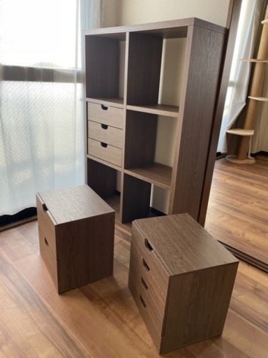 オープンシェルフ 2×3