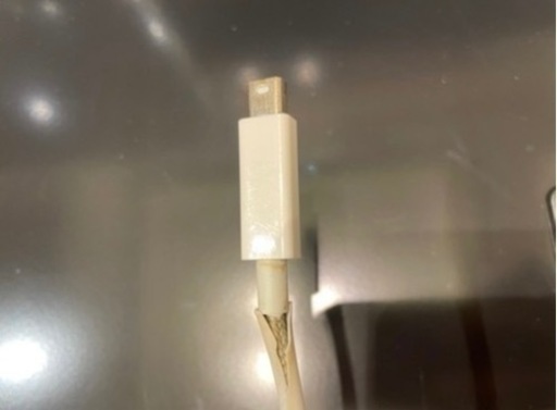 【生産停止モデル】Apple Thunderbolts Display 27インチフラットパネル MC914J/B