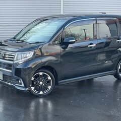 全国自社ローン！！全国納車始めました！！ムーブカスタム！RSハイ...