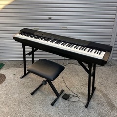 ✨ CASIO PX-150 Privia 折りたたみスタンド＋...