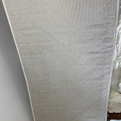 シングル用マット